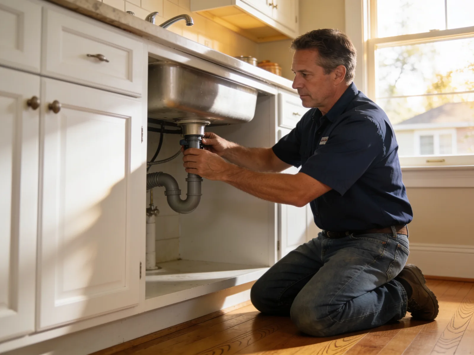 Plumber company in Highgate Center, VT